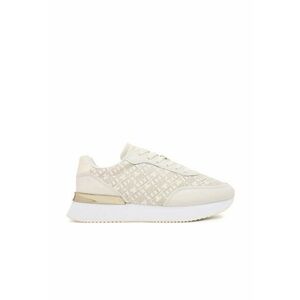 Tenisi dama 305551597 - Piele naturala - Bej - Bej imagine