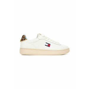Tenisi dama 305553782 - Piele naturala - Alb - Alb imagine