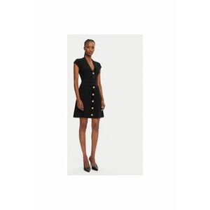 Rochie Dama - 305313829 - Viscoza - 38487 - Negru imagine
