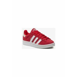 Pantofi dama Campus - rosu - piele intoarsa - model sport - confortabil imagine