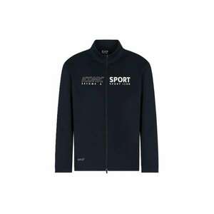 Bluza cu fermoar ARMANI BLUE SPORT M T-TOP FZ-7M000596-AF16426-UB154 imagine