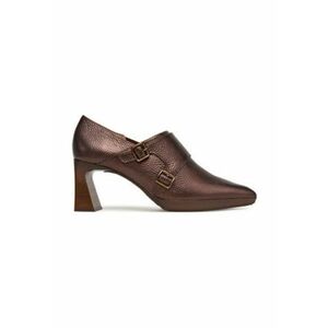 Pantofi de dama - 305492937 - piele naturala - maro imagine