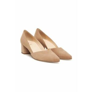 Pantofi dama - Hogl - 305030634 - bej - piele naturala imagine