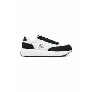 Tenisi dama 304829086 - Piele naturala - Alb/Negru - Alb/Negru imagine