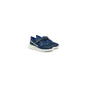 Pantofi sport baieti - material textil - bleumarin imagine