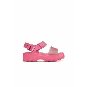 Sandale copii - Kick Off - confort sporit - roz - material Mel-Flex imagine