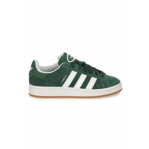 Pantofi barbati - Piele naturala - Verde imagine