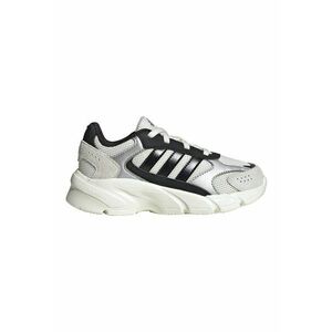 Pantofi sport cu logo Crazychaos 2000 - Negru/Alb murdar imagine
