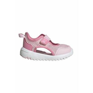 Sandale cu velcro Summerflex I - Roz deschis/Roz imagine