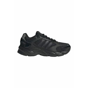Pantofi sport Crazy Chaos 2000 cu insertii de plasa - Negru/Roz imagine