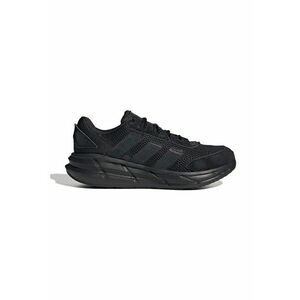 Pantofi sport AstraStar de piele ecologica si plasa - Negru imagine