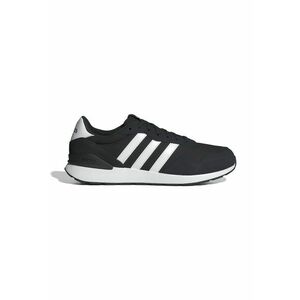 Pantofi sport Run 60s 4.0 cu insertii de piele intoarsa - Negru imagine