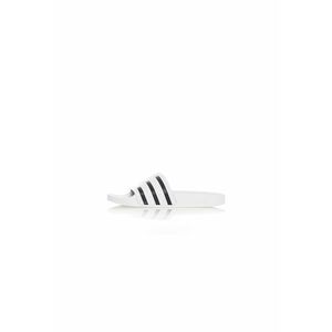 Slapi unisex - Material sintetic - Alb - imagine