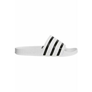Papuci Barbati - Adilette - Alb imagine