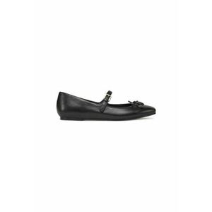 Balerini dama 304882630 - Piele naturala - Negru imagine