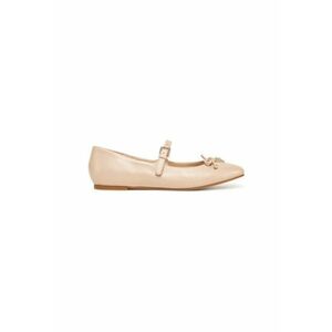 Balerini dama 304882647 - Piele ecologica - Bej imagine