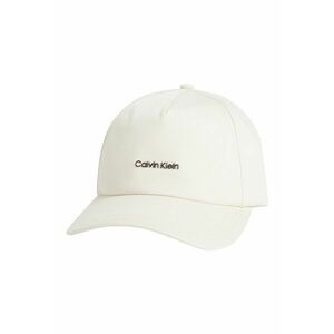 Sapca cu snururi - Crem imagine