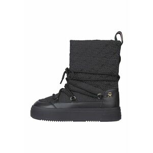 Ghete slip-on - Negru imagine