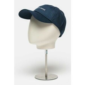 Sapca baseball cu logo brodat - Albastru ultramarin imagine