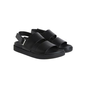Sandale din piele cu inchidere velcro imagine