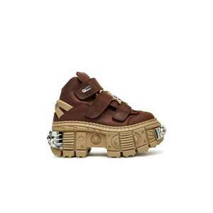 Tenisi dama - 305514684 - piele naturala imagine