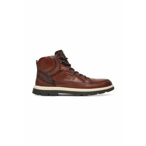 Ghete barbati 305470096 piele naturala - maro imagine