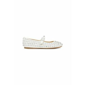 Balerini dama 305261908 - Piele ecologica - Alb imagine