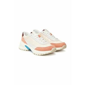 Tenisi dama - multicolor - piele naturala imagine