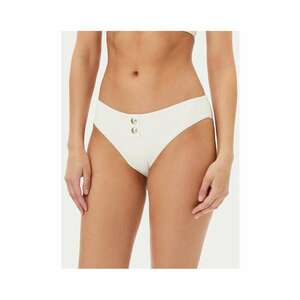 Slip de bikini dama - bej - material sintetic - imagine