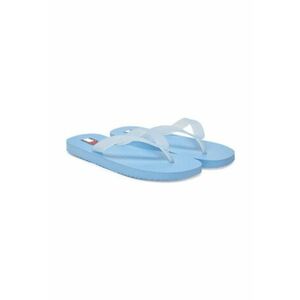 Slapi pentru femei - albastru - plastic imagine