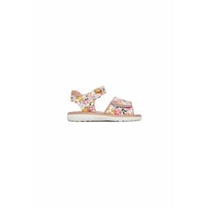 Sandale - din piele naturala - multicolor - pentru fete imagine
