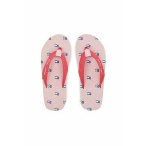 Slapi unisex - multicolor - material textil imagine