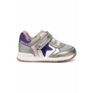 Pantofi sport pentru fete piele ecologica - multicolor imagine
