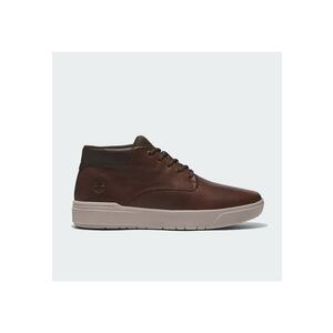 barbati Seneca Bay Mid - piele naturala - maro - talpa cauciuc - Maro imagine