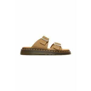 Papuci barbatesti - Dr Martens - piele naturala - maro imagine