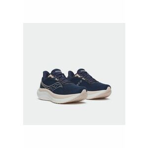 Pantofi sport dama - Triumph 23 - plasa - bleumarin imagine