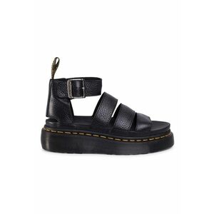 Sandale de dama - Dr Martens - 206508997 - piele naturala - negru - imagine