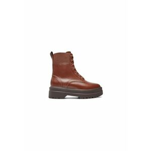 Ghete dama - 304439865 piele naturala - maro imagine