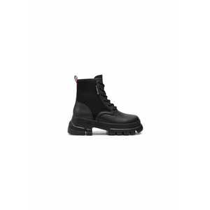 Ghete dama - 304445279 - piele naturala - negru imagine
