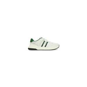 Pantofi sport pentru barbati - 305160218 - piele naturala - alb imagine