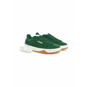 Tenisi dama - piele naturala - verde - 305159519 imagine