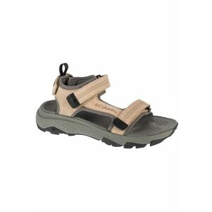 Sandale barbati Peakfreak Rush Lea - piele nabuc - multicolor imagine