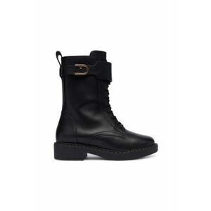 dama 305616470 - piele naturala - Negru imagine