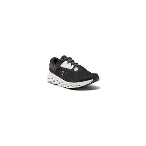Pantofi sport barbati - Him - negru alb - material textil imagine