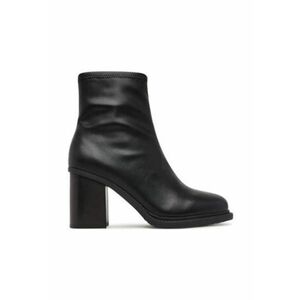 Botine dama - piele ecologica imagine