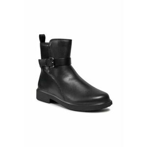 Ghete dama - 303175634 - piele naturala - negru imagine