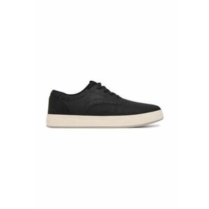 Pantofi barbatesti - piele ecologica - negru imagine