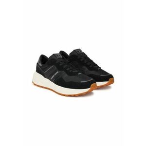 Tenisi dama 305553683 - Piele naturala - Negru imagine