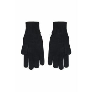Manusi dama - Textil - universale - negru imagine