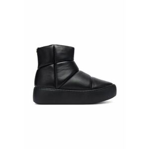 Botine dama - Hogl - piele naturala - negru imagine